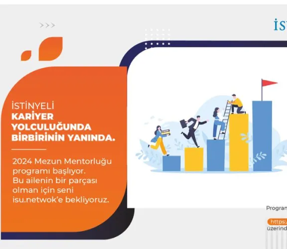 2024 Mezun Mentorluğu Programı
