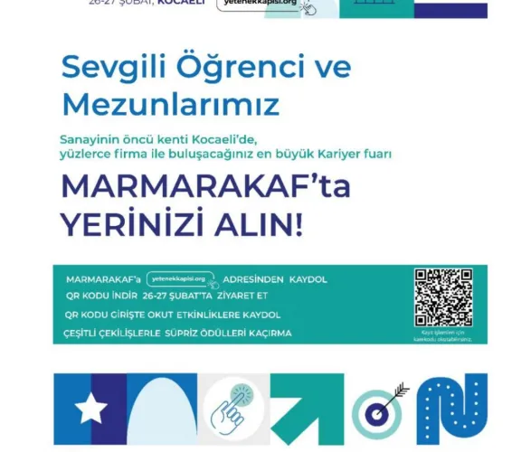 Marmara Kariyer Fuarı