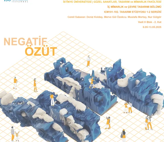 Negatif Özüt Sergisi