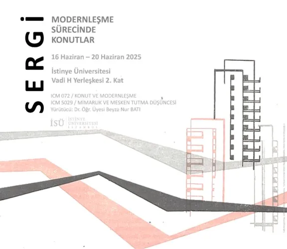 Modernleşme Sürecinde Konutlar Sergisi