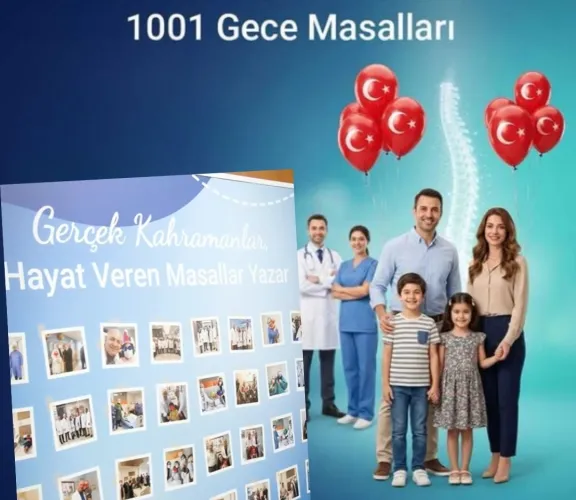 1000 Nakil Ardından 1001 Gece Masalları