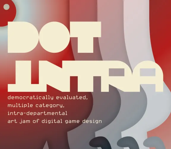 DOT INTRA Jam 2026 Poster