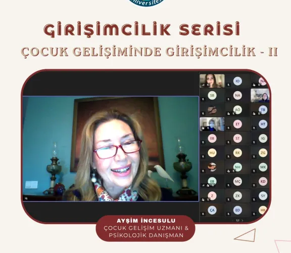 ÇOCUK GELİŞİMİ