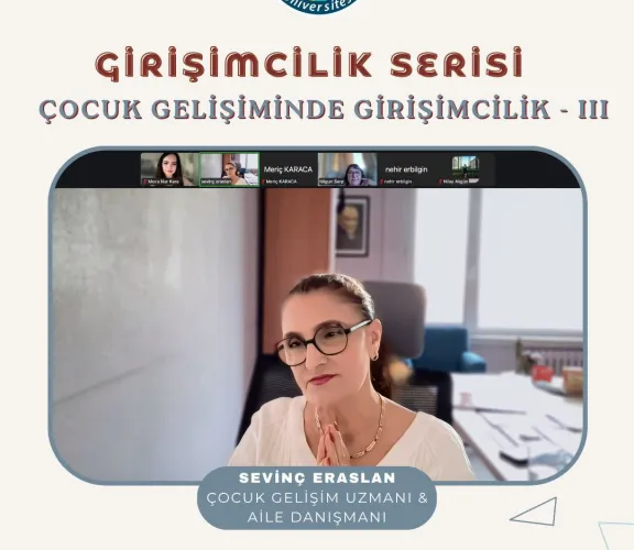 ÇOCUK GELİŞİMİ