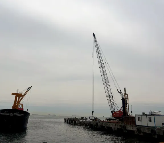 İstinye Üniversitesi, Zeyport Liman Gezisi