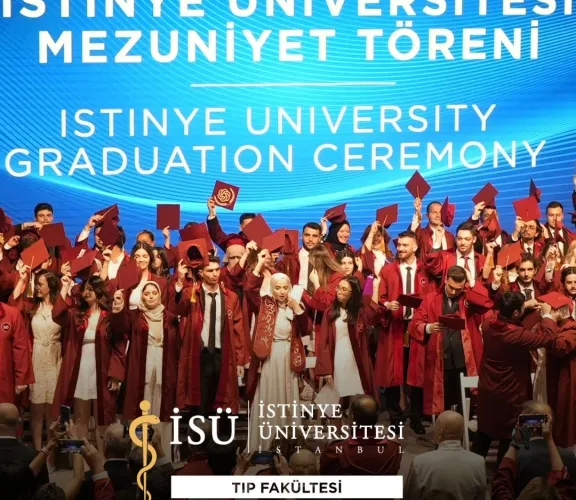 isü tıp mezuniyet