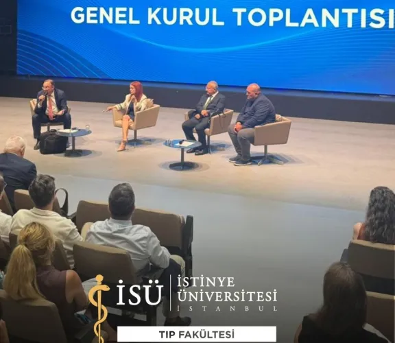 isü tıp genel kurul