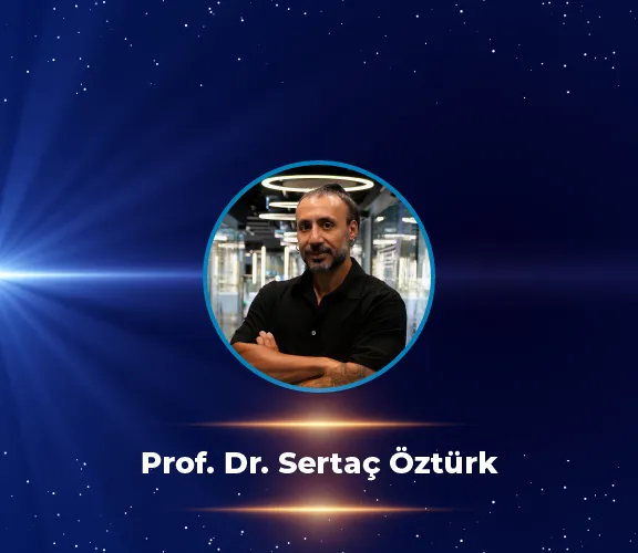 İstinye Üniversitesi Prof. Dr. Engin Arık bilim insanı ödülü- Prof. Dr. Sertaç Öztürk