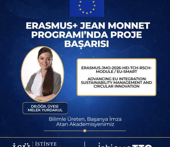 Jean Monnet Module: EU-SMART: Advancing EU Integration: Sustainability Management and Circular Innovation