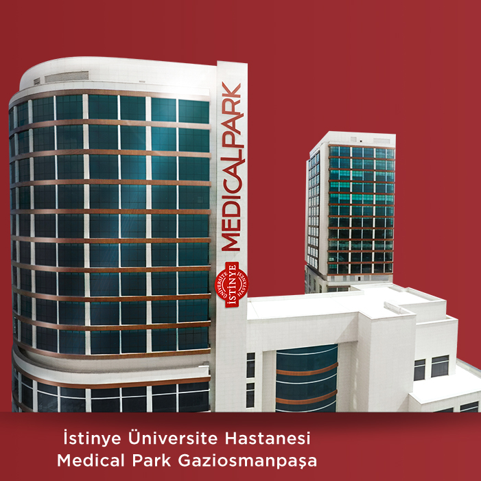 Istinye Universitesi Medical Park Gaziosmanpasa Hastanesi Istinye Universitesi